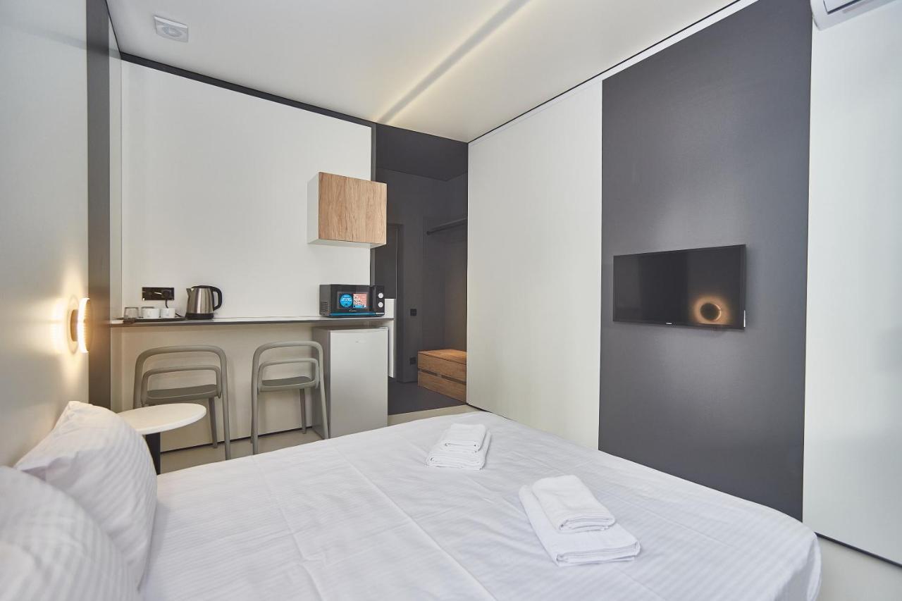 Studio Room, 45 Перлина Kadorr, Аркадія Odesa Exterior foto