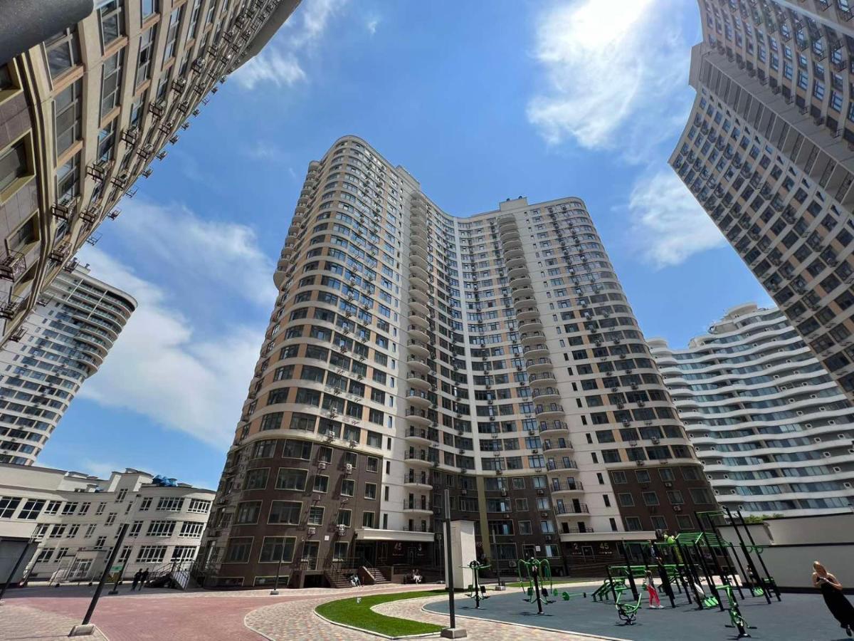 Studio Room, 45 Перлина Kadorr, Аркадія Odesa Exterior foto
