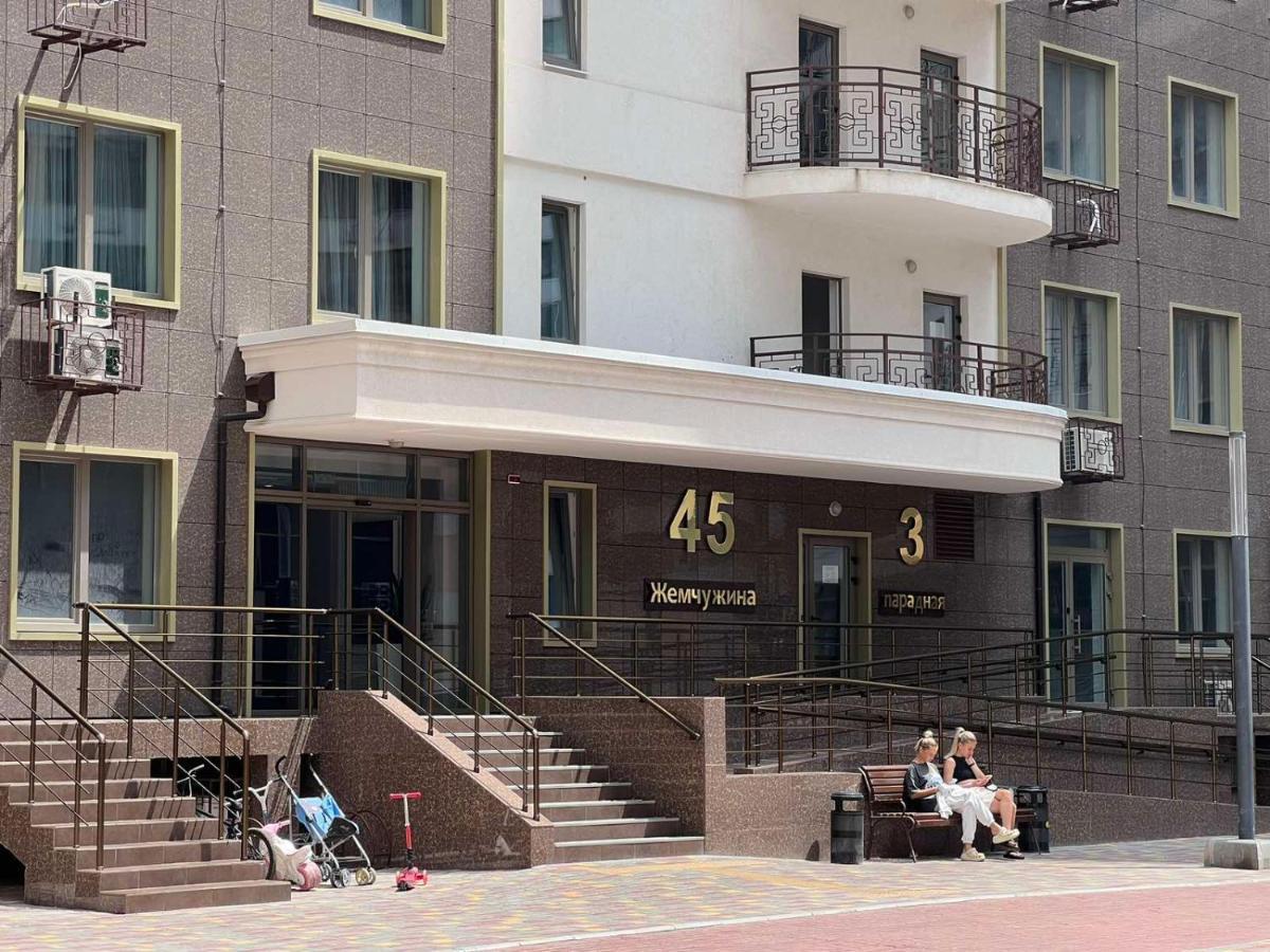Studio Room, 45 Перлина Kadorr, Аркадія Odesa Exterior foto